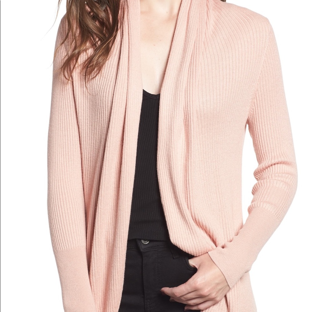 Leith - Ribbed Cocoon Sweater *NEW